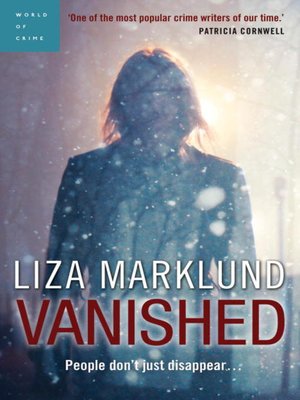 Vanished - ebook